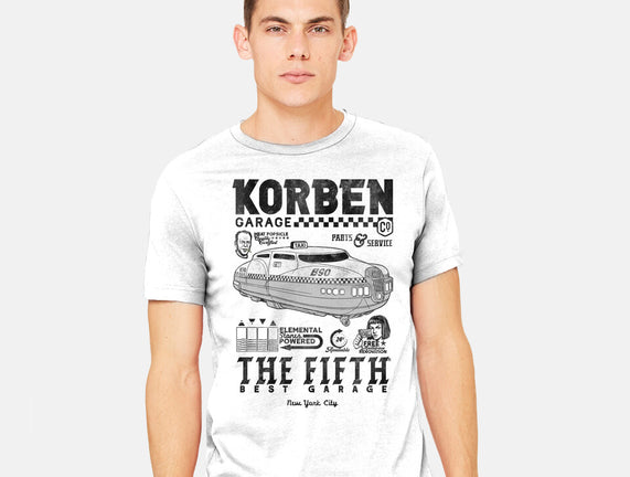 Korben Garage