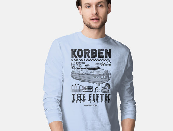 Korben Garage