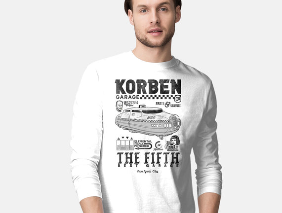 Korben Garage