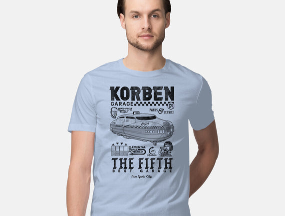 Korben Garage