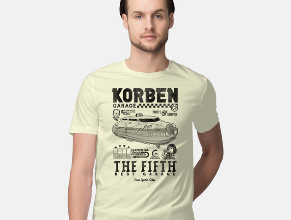 Korben Garage