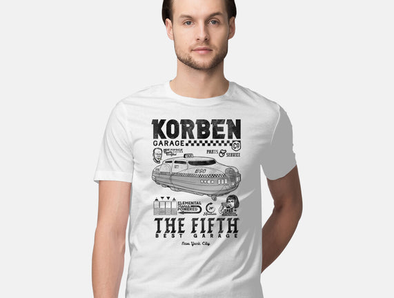Korben Garage