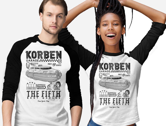 Korben Garage