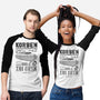 Korben Garage-Unisex-Baseball-Tee-Arinesart