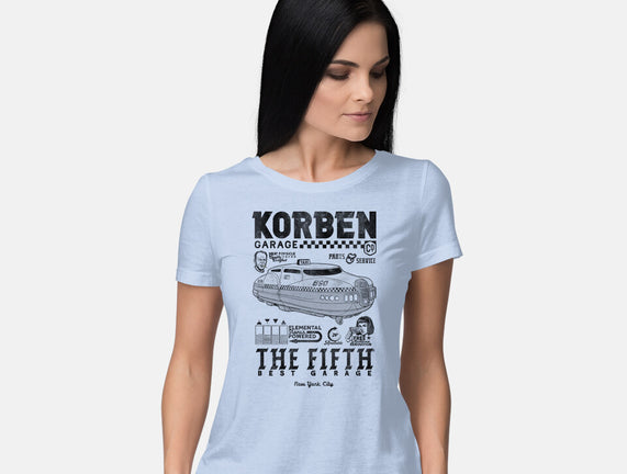 Korben Garage