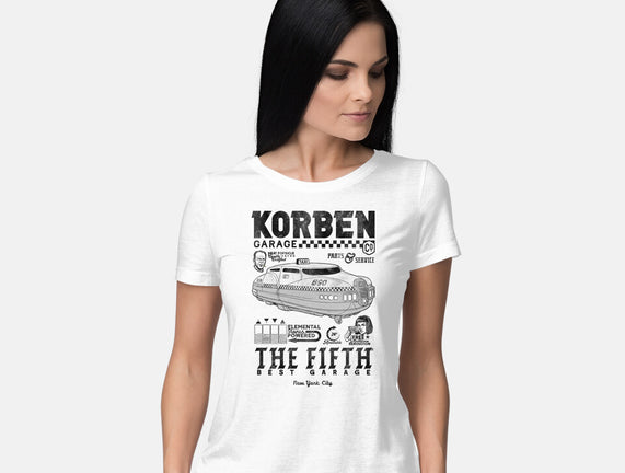 Korben Garage