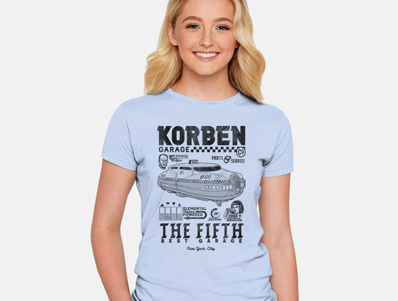 Korben Garage