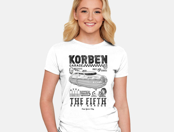 Korben Garage