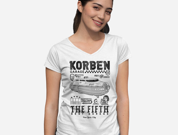 Korben Garage