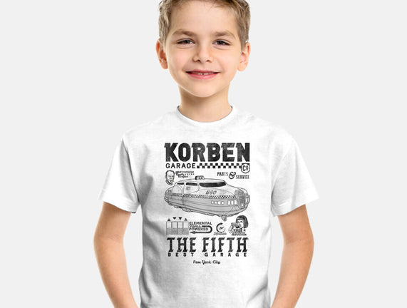 Korben Garage