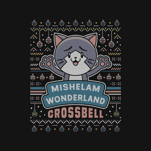 Mishelam Wonderland Ugly Sweater