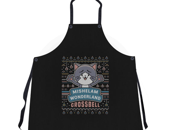 Mishelam Wonderland Ugly Sweater