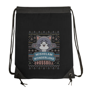 Mishelam Wonderland Ugly Sweater