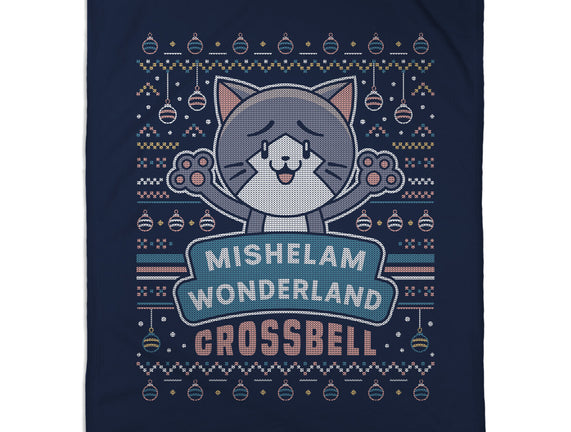Mishelam Wonderland Ugly Sweater