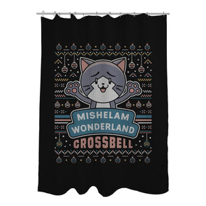 Mishelam Wonderland Ugly Sweater