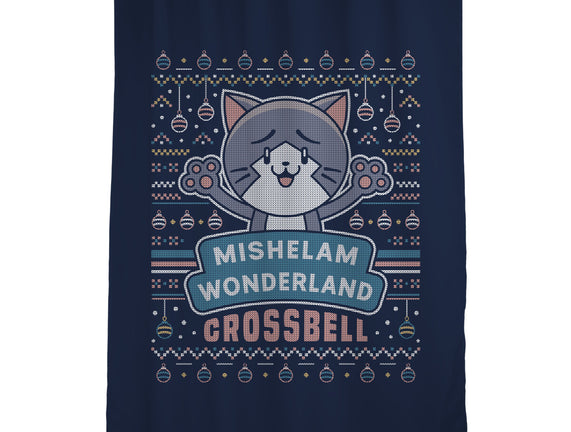 Mishelam Wonderland Ugly Sweater