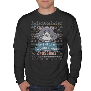 Mishelam Wonderland Ugly Sweater