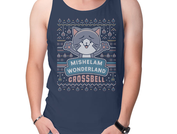 Mishelam Wonderland Ugly Sweater