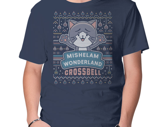 Mishelam Wonderland Ugly Sweater