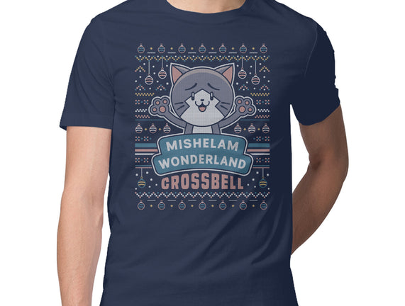 Mishelam Wonderland Ugly Sweater