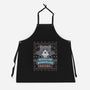 Mishelam Wonderland Ugly Sweater-Unisex-Kitchen-Apron-LAGELANTEE