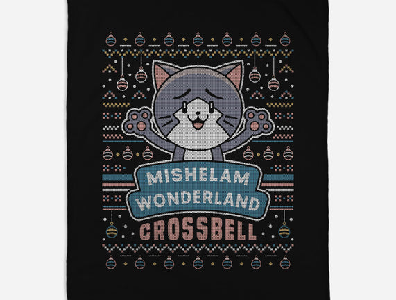 Mishelam Wonderland Ugly Sweater