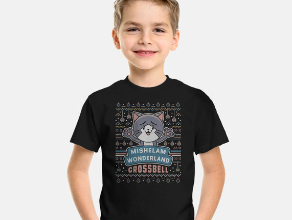 Mishelam Wonderland Ugly Sweater
