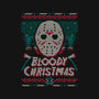 Bloody Ugly Christmas-Baby-Basic-Tee-Getsousa!