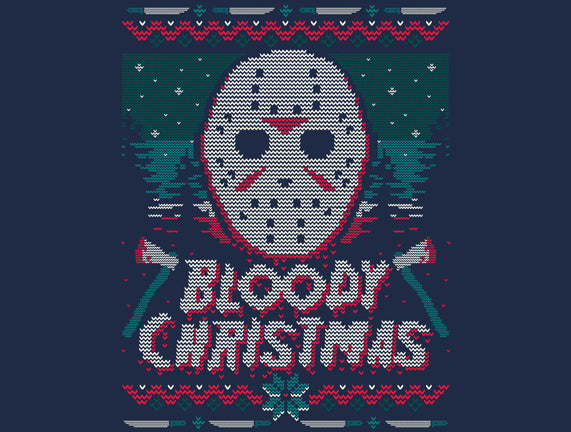 Bloody Ugly Christmas
