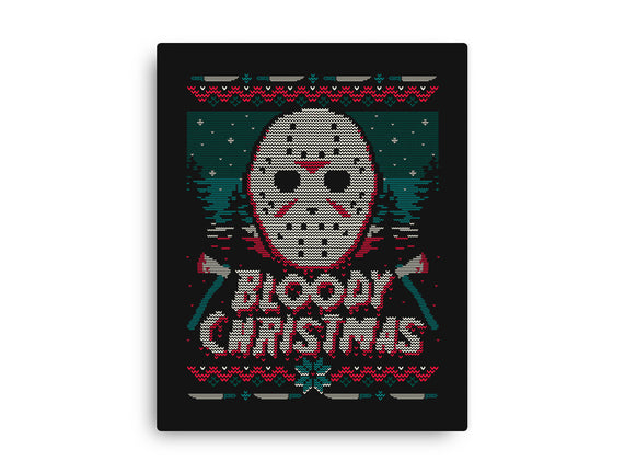 Bloody Ugly Christmas