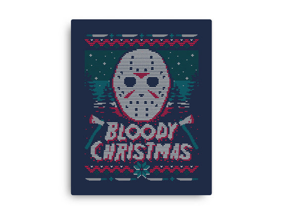 Bloody Ugly Christmas