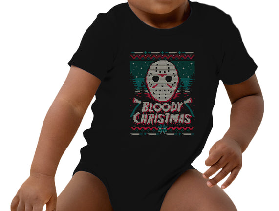Bloody Ugly Christmas