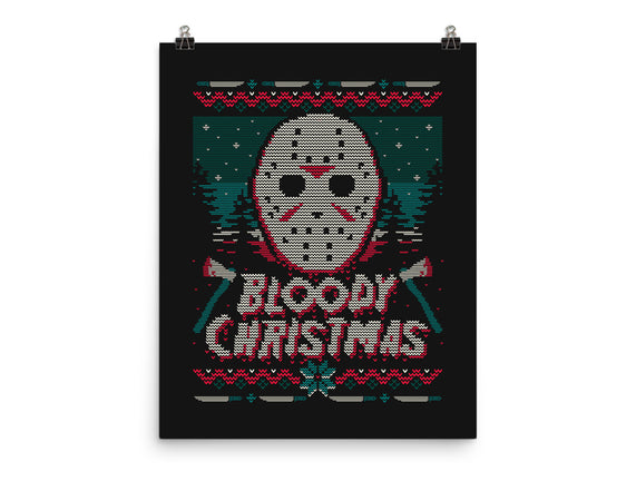 Bloody Ugly Christmas