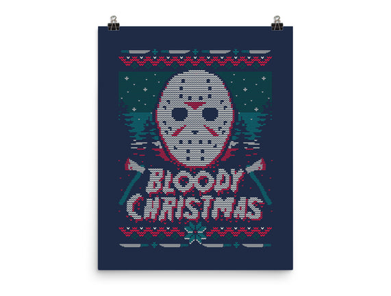 Bloody Ugly Christmas