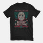 Bloody Ugly Christmas-Mens-Premium-Tee-Getsousa!