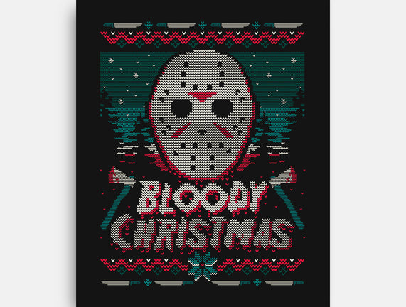 Bloody Ugly Christmas
