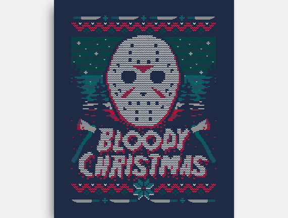 Bloody Ugly Christmas