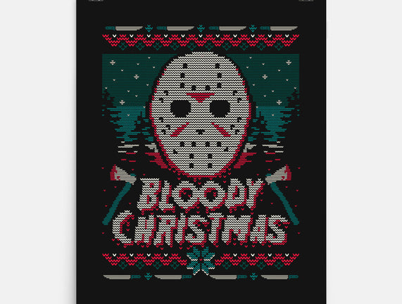 Bloody Ugly Christmas
