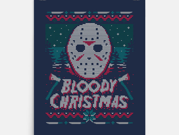 Bloody Ugly Christmas