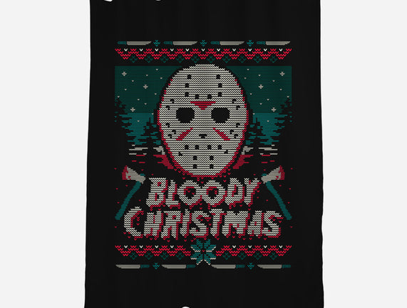 Bloody Ugly Christmas
