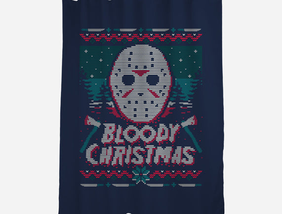 Bloody Ugly Christmas