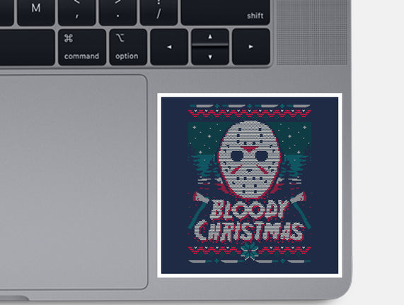 Bloody Ugly Christmas