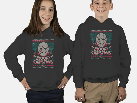 Bloody Ugly Christmas