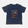One Gift To Rule Them All-Baby-Basic-Tee-fanfabio