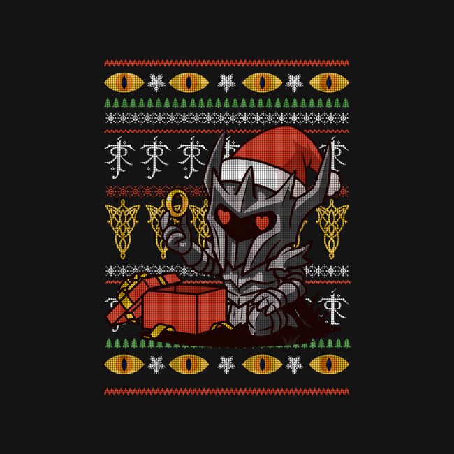 One Gift To Rule Them All-None-Glossy-Sticker-fanfabio