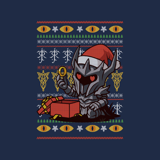 One Gift To Rule Them All-None-Glossy-Sticker-fanfabio