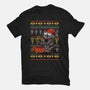 One Gift To Rule Them All-Womens-Basic-Tee-fanfabio