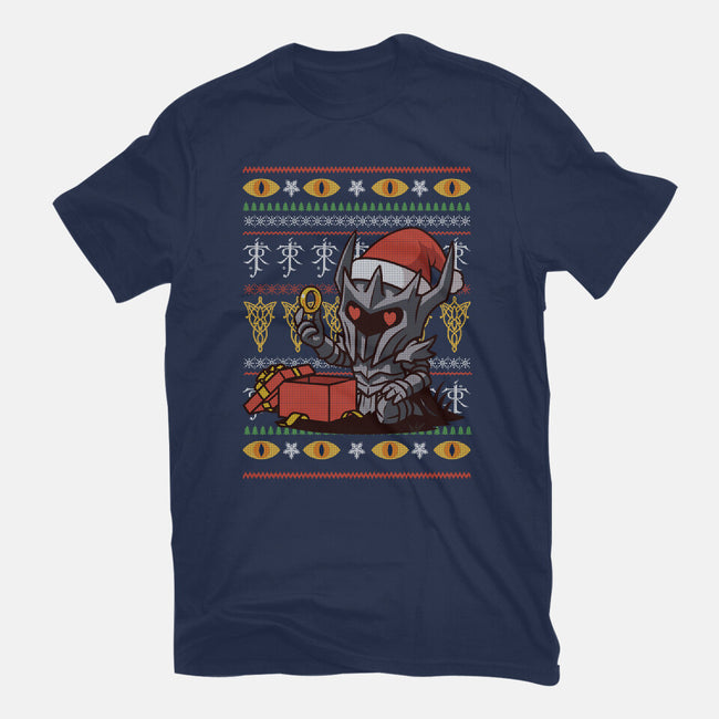 One Gift To Rule Them All-Womens-Basic-Tee-fanfabio