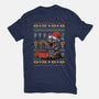 One Gift To Rule Them All-Womens-Basic-Tee-fanfabio