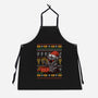 One Gift To Rule Them All-Unisex-Kitchen-Apron-fanfabio